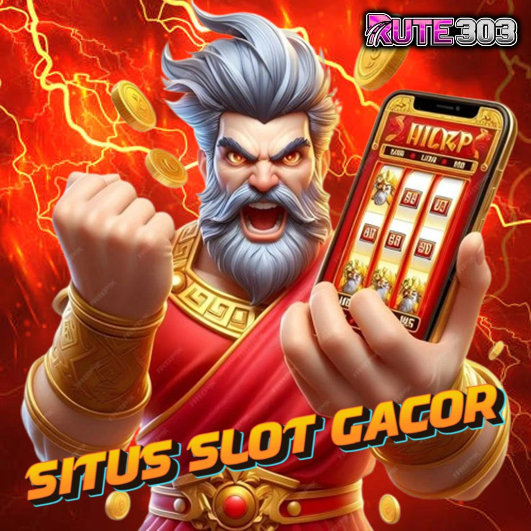 Rute303 : Situs Slot Gacor Online Hari Ini Slot777 Gampang Maxwin